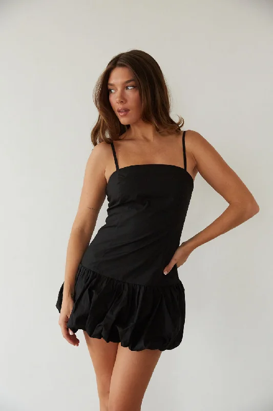 Blakely Bubble Mini Dress