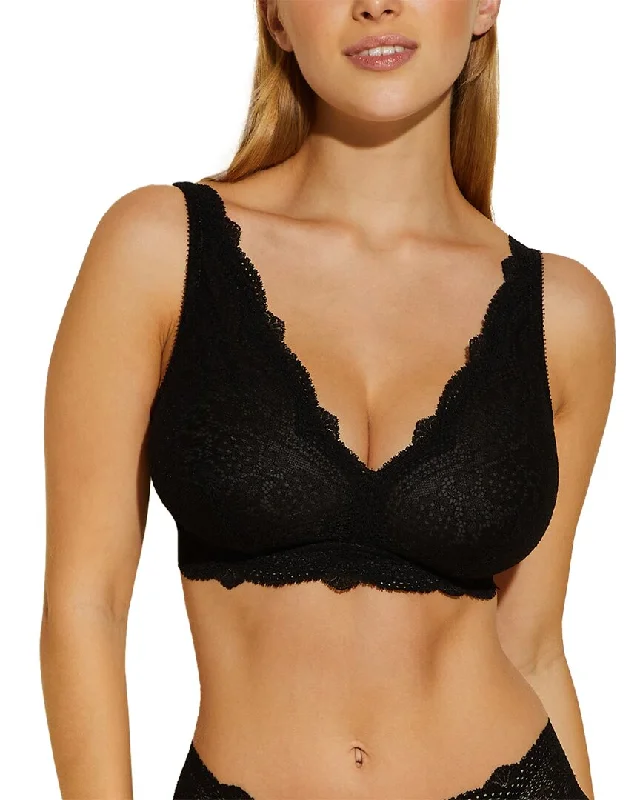 Cosabella Forte Curvy Longline Bralette