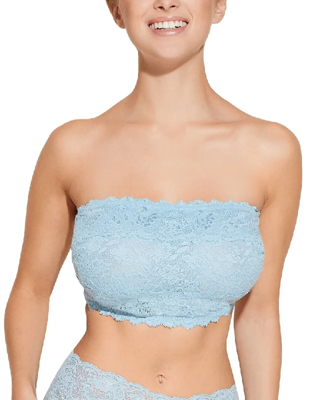 Cosabella Never Say Never Curvy Bandeau Bra