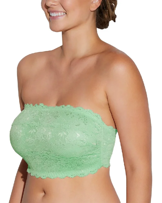 Cosabella Never Say Never Curvy Bandeau Bra