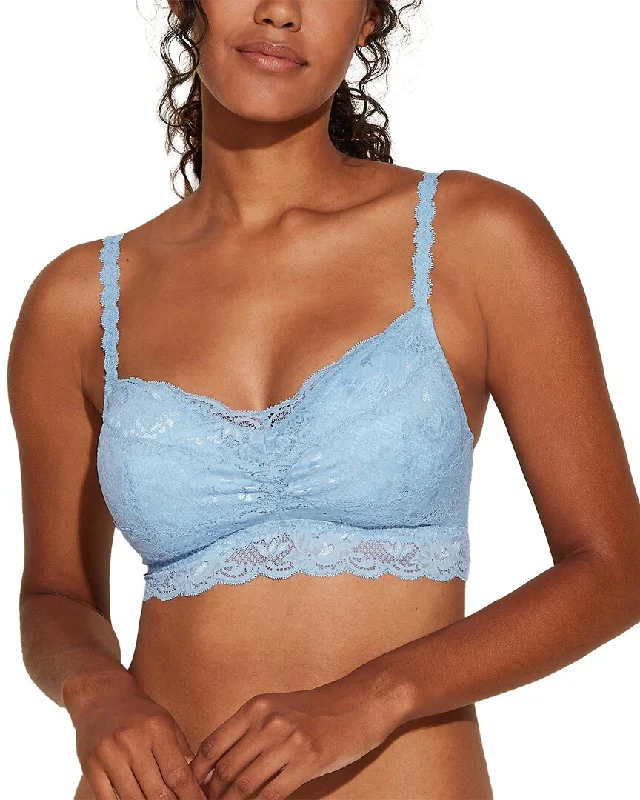 Cosabella Never Say Never Padded Soft Bra Sweetie