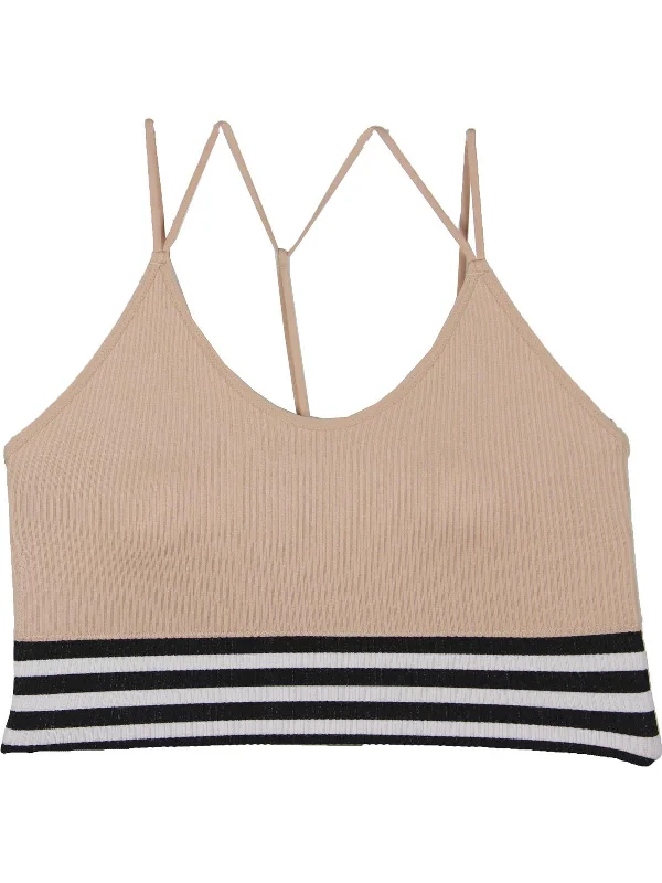 Womens 2PK Seamless Bralette