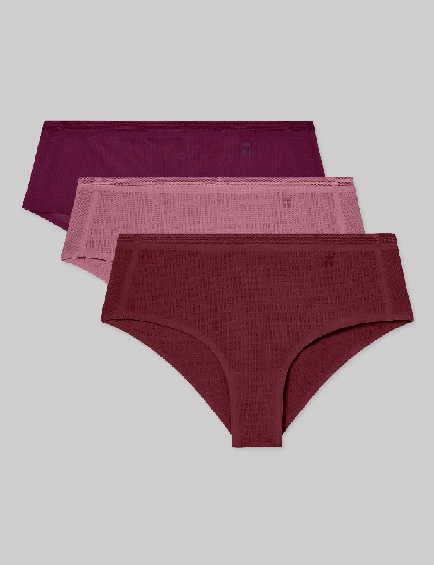 Women's Air Hipster (3-pack)