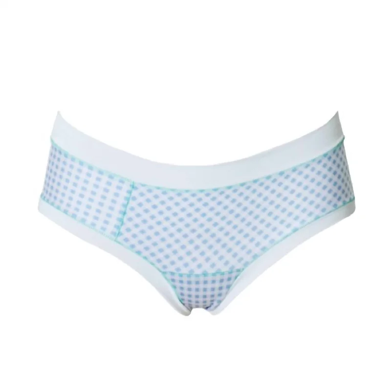 Women's Cleo Panty In Blu Wash