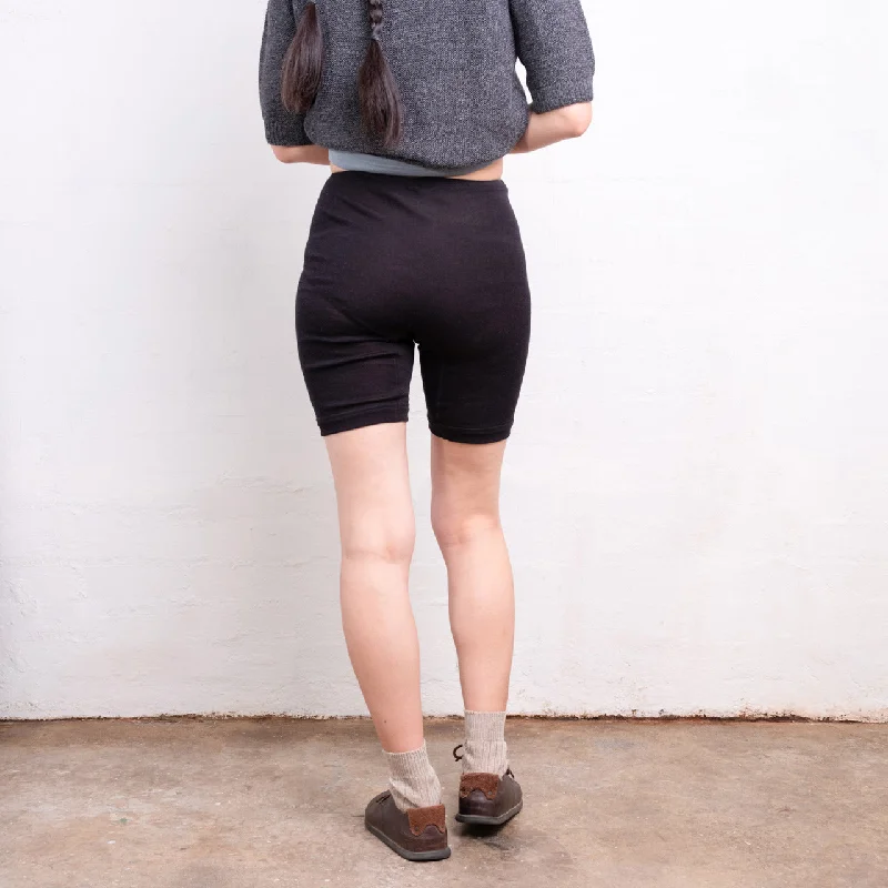 Women's Undershorts in Organic Wool/Silk