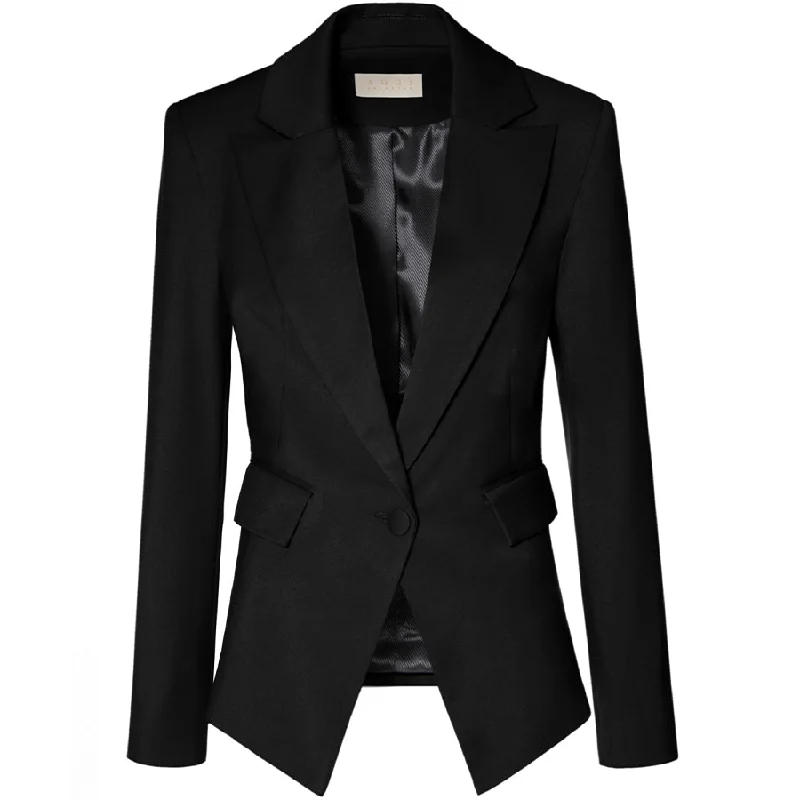 BLAZER "ANGELA" IN BLACK