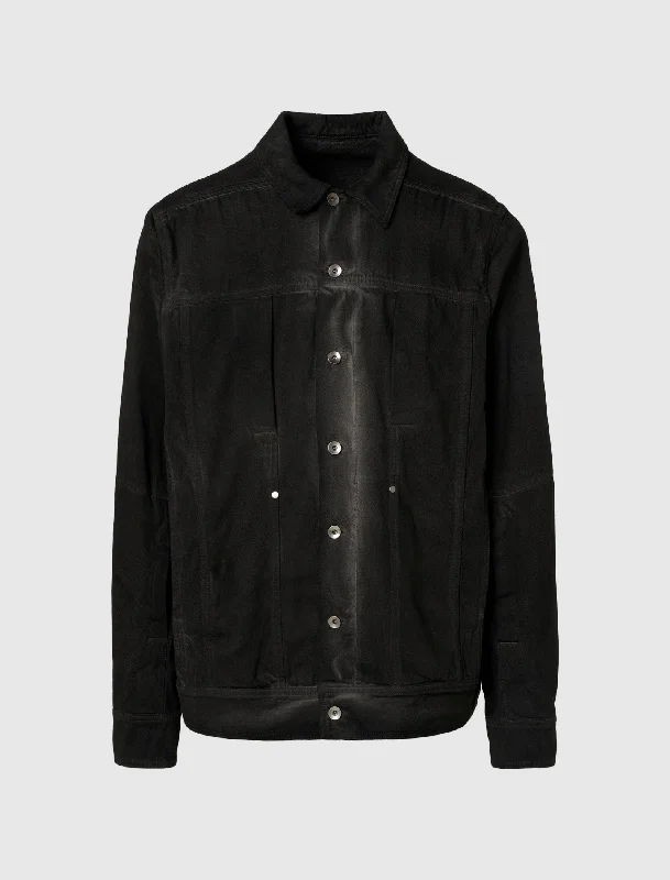 LIDO WORKER DENIM JACKET