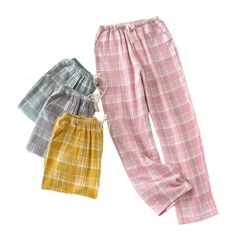 Japanese Style Summer Pants