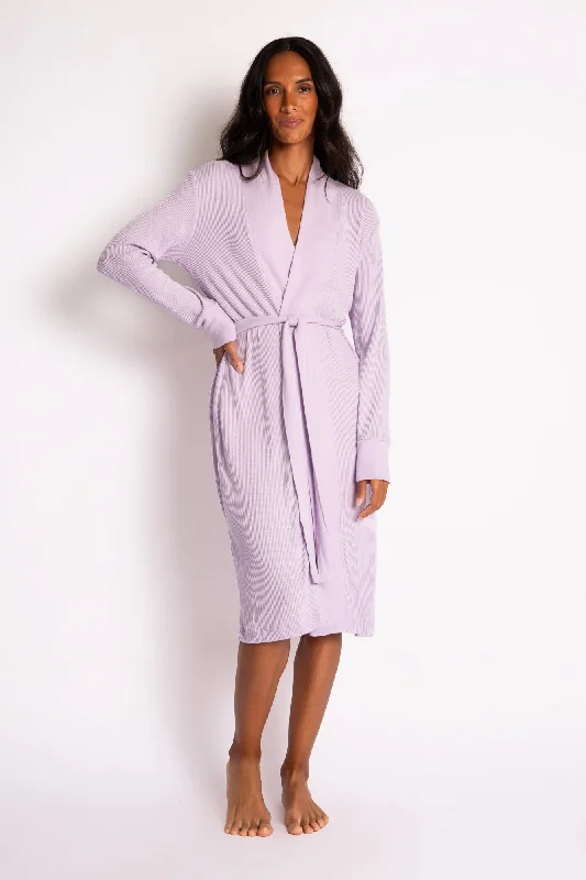 Lavender Robe