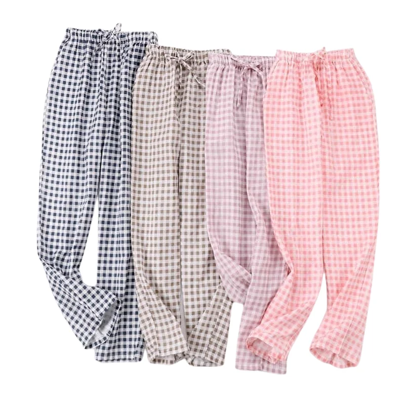 Summer Cotton Sleepwear Pyjamas