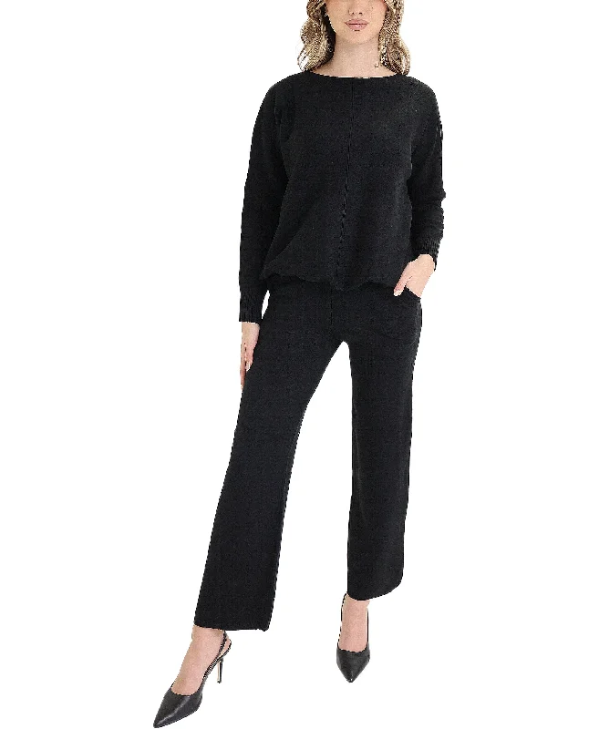 Sweater & Pants Set- 2 Pc Set