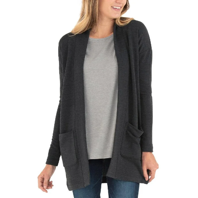 Women's Thermal Fleece Cardigan