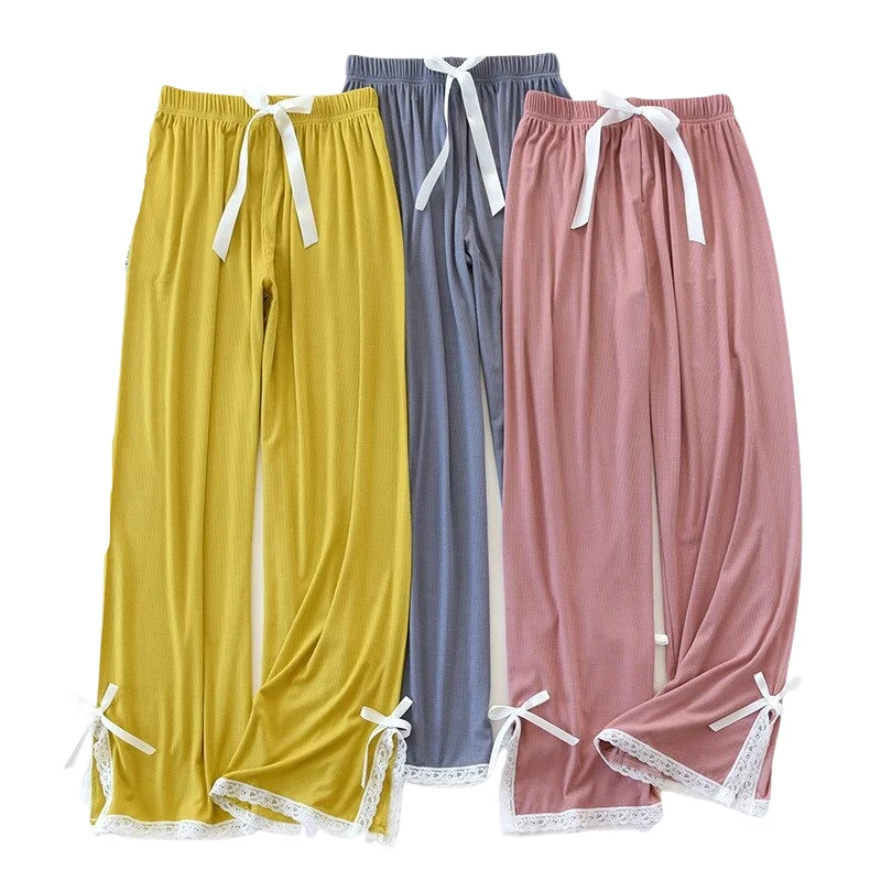 Women's Modal Trousers